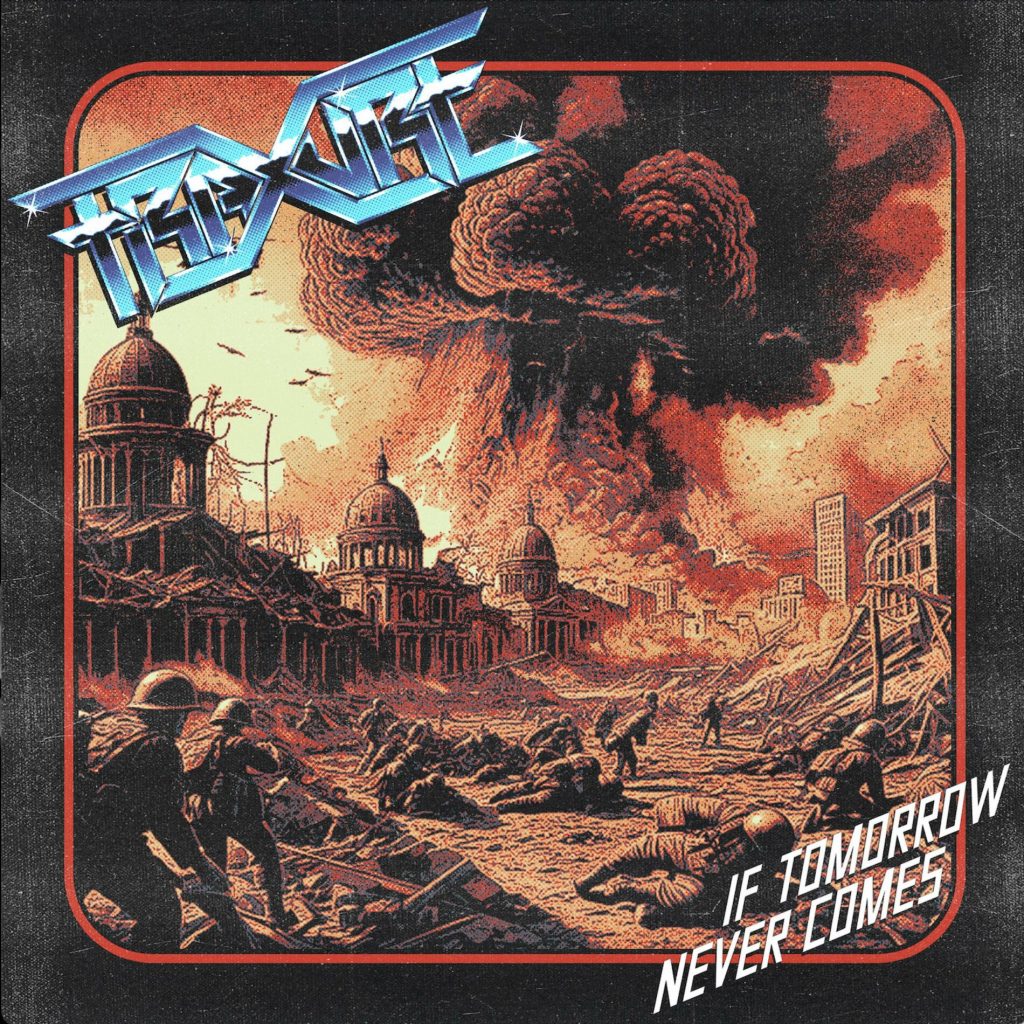 Album art for If tomorrow never comes