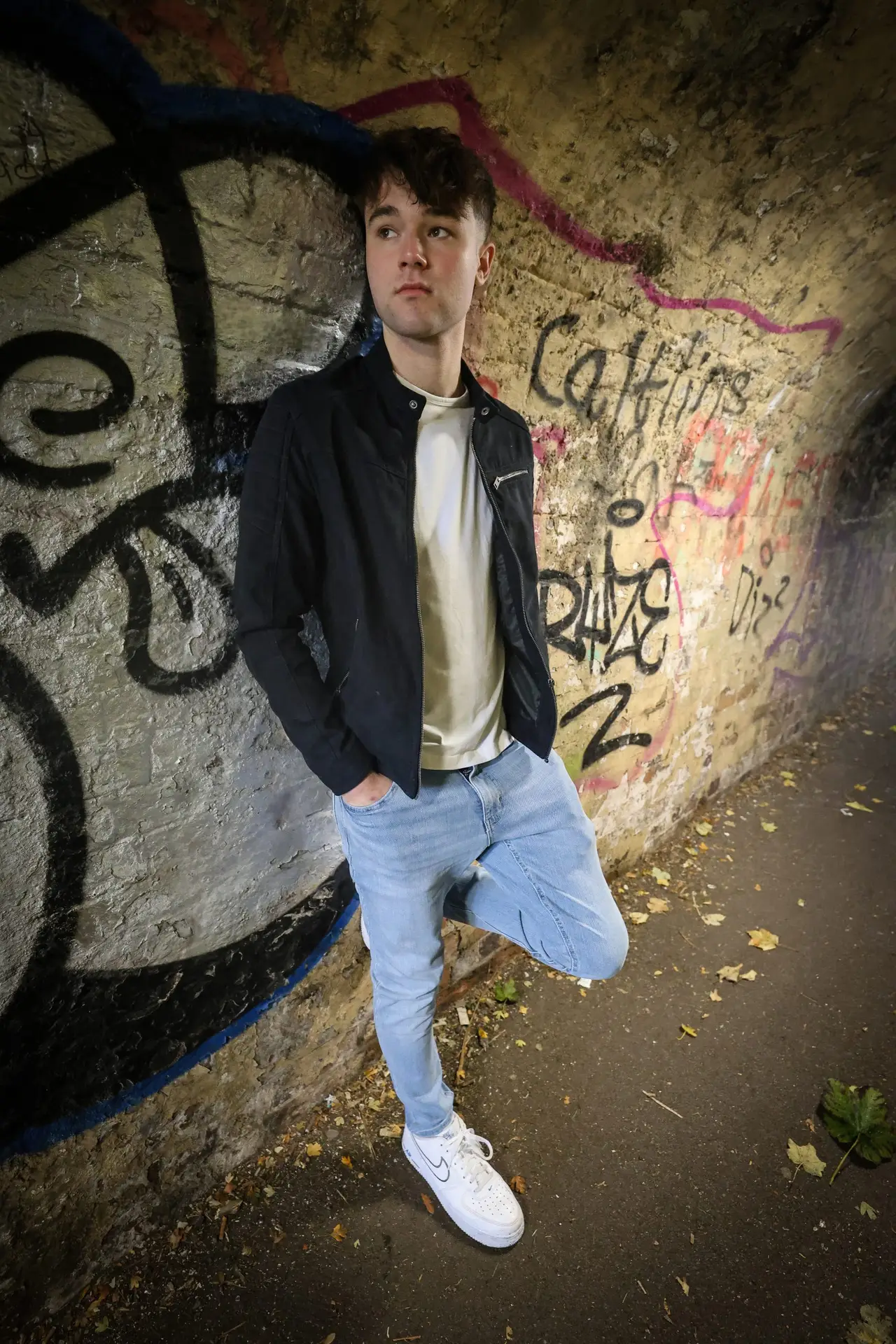 Jovie - Rhythm Guitar