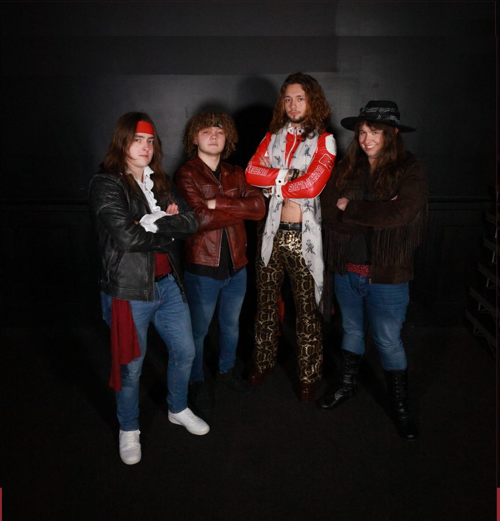 FraCCXura Band Photo