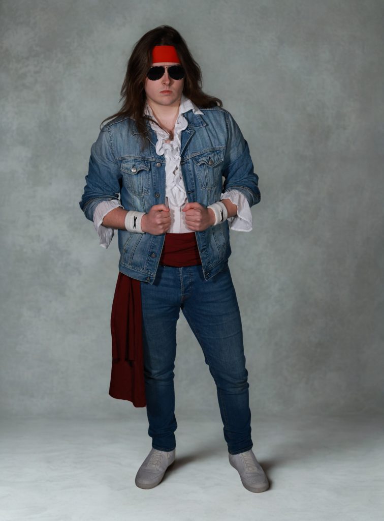 Cobain - Lead Guitar